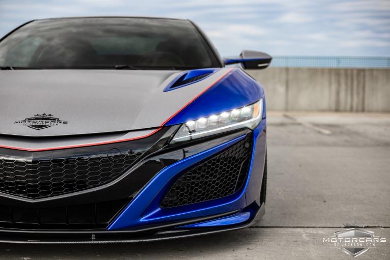 Used-2017-Acura-NSX-Full-Custom-Show-Car-Jackson-MS