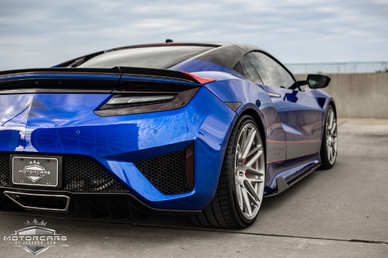 Used-2017-Acura-NSX-Full-Custom-Show-Car-Jackson-MS