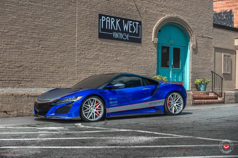 Used-2017-Acura-NSX-Full-Custom-Show-Car-for-sale-Jackson-MS