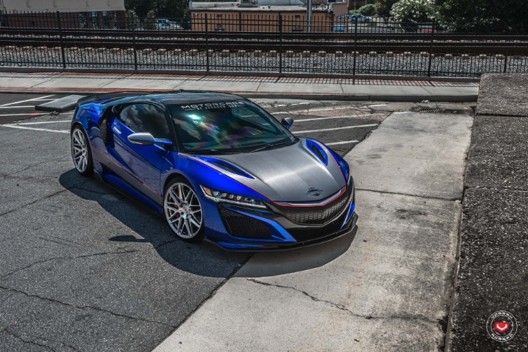 Used-2017-Acura-NSX-Full-Custom-Show-Car-for-sale-Jackson-MS