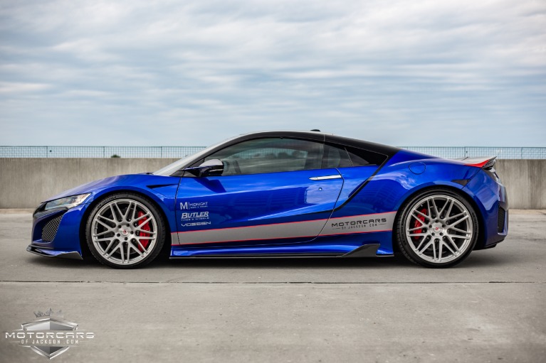 Used-2017-Acura-NSX-Full-Custom-Show-Car-for-sale-Jackson-MS