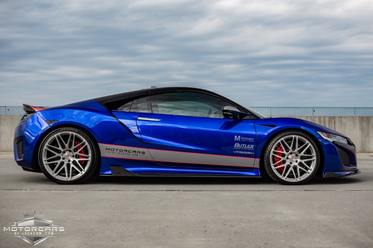 Used-2017-Acura-NSX-Full-Custom-Show-Car-Jackson-MS