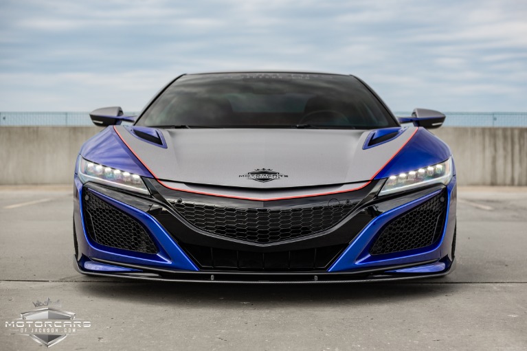 Used-2017-Acura-NSX-Full-Custom-Show-Car-for-sale-Jackson-MS