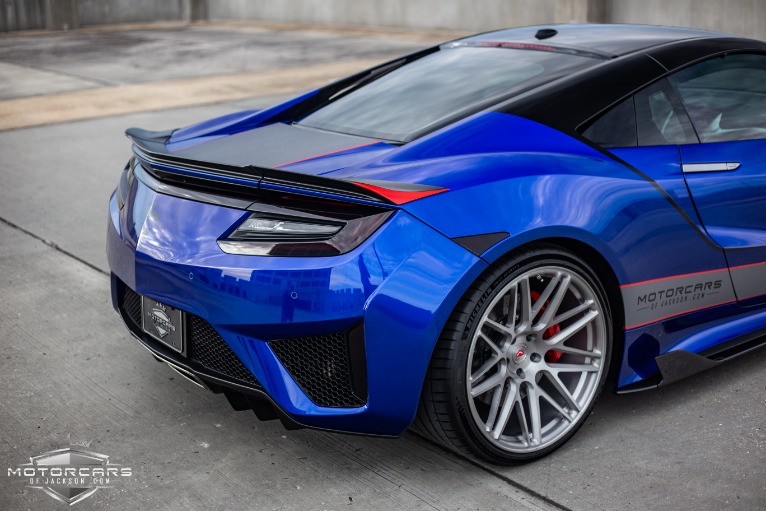 Used-2017-Acura-NSX-Full-Custom-Show-Car-for-sale-Jackson-MS