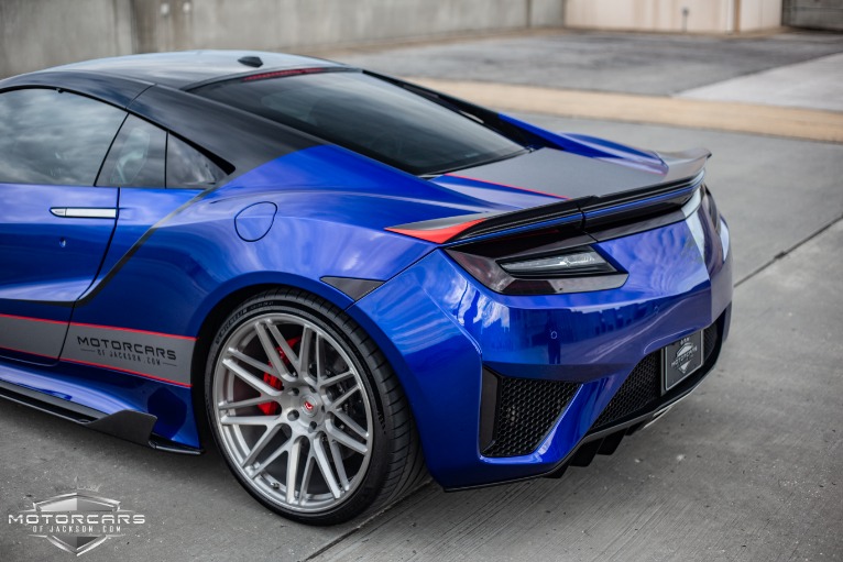 Used-2017-Acura-NSX-Full-Custom-Show-Car-Jackson-MS