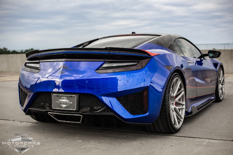 Used-2017-Acura-NSX-Full-Custom-Show-Car-Jackson-MS