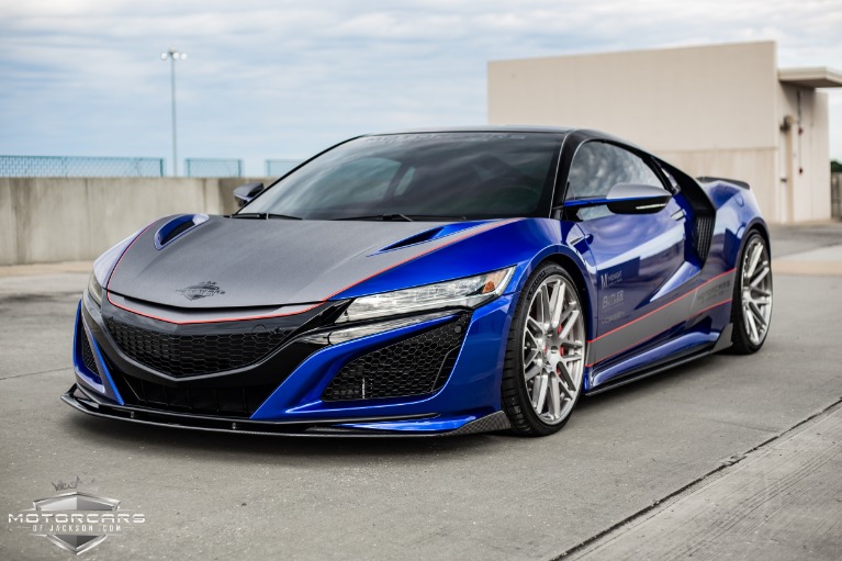 Used-2017-Acura-NSX-Full-Custom-Show-Car-for-sale-Jackson-MS