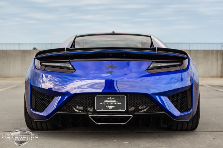 Used-2017-Acura-NSX-Full-Custom-Show-Car-Jackson-MS