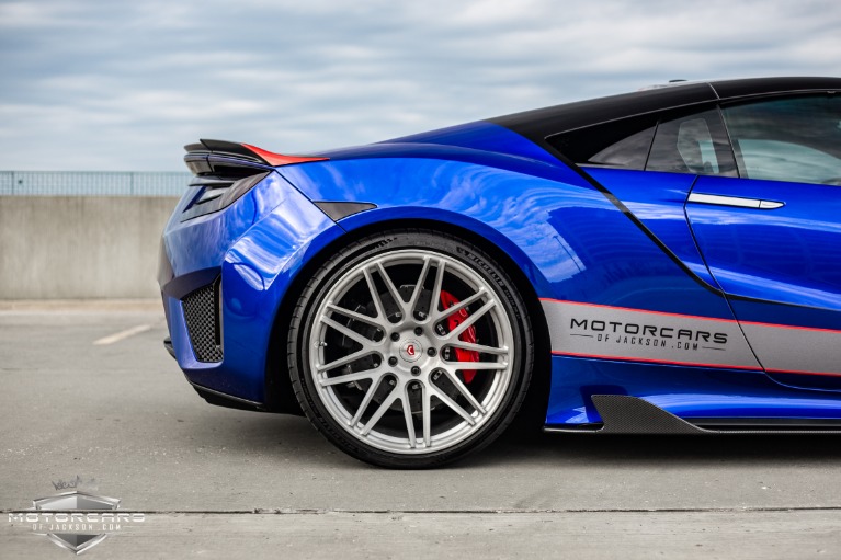 Used-2017-Acura-NSX-Full-Custom-Show-Car-Jackson-MS