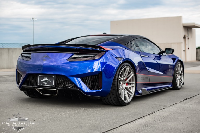 Used-2017-Acura-NSX-Full-Custom-Show-Car-for-sale-Jackson-MS