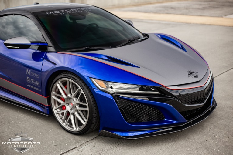 Used-2017-Acura-NSX-Full-Custom-Show-Car-Jackson-MS