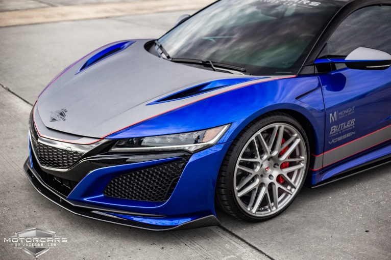 Used-2017-Acura-NSX-Full-Custom-Show-Car-for-sale-Jackson-MS