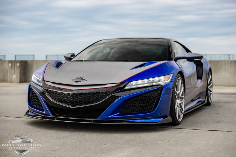 Used-2017-Acura-NSX-Full-Custom-Show-Car-Jackson-MS