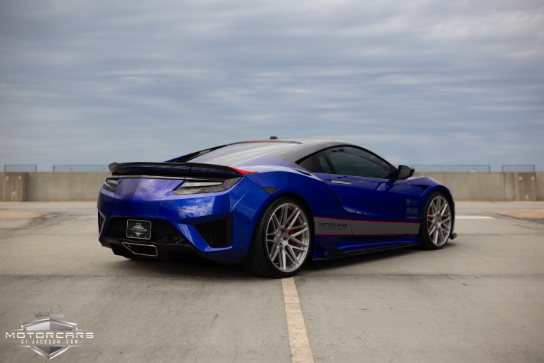 Used-2017-Acura-NSX-Full-Custom-Show-Car-Jackson-MS