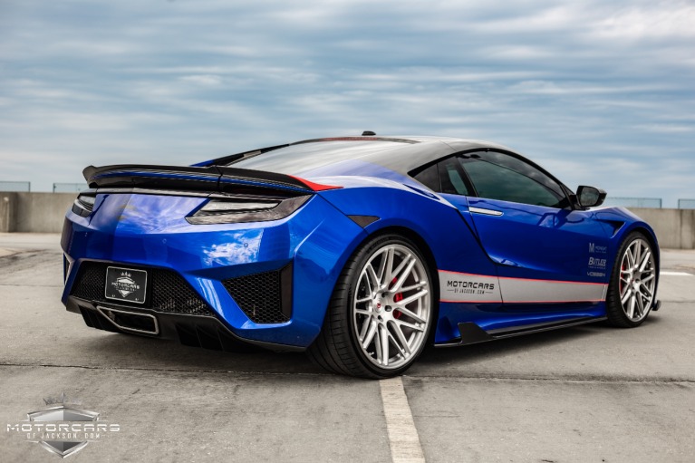 Used-2017-Acura-NSX-Full-Custom-Show-Car-for-sale-Jackson-MS