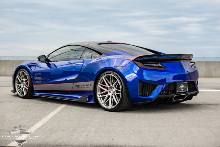 Used-2017-Acura-NSX-Full-Custom-Show-Car-for-sale-Jackson-MS