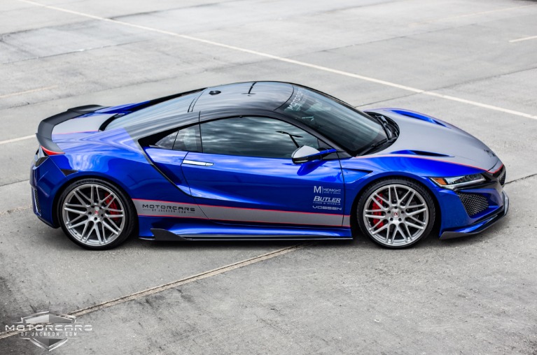 Used-2017-Acura-NSX-Full-Custom-Show-Car-Jackson-MS