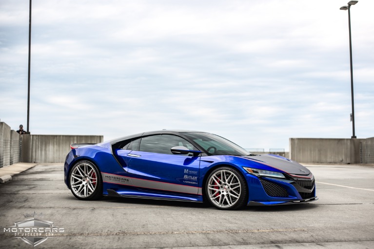 Used-2017-Acura-NSX-Full-Custom-Show-Car-for-sale-Jackson-MS