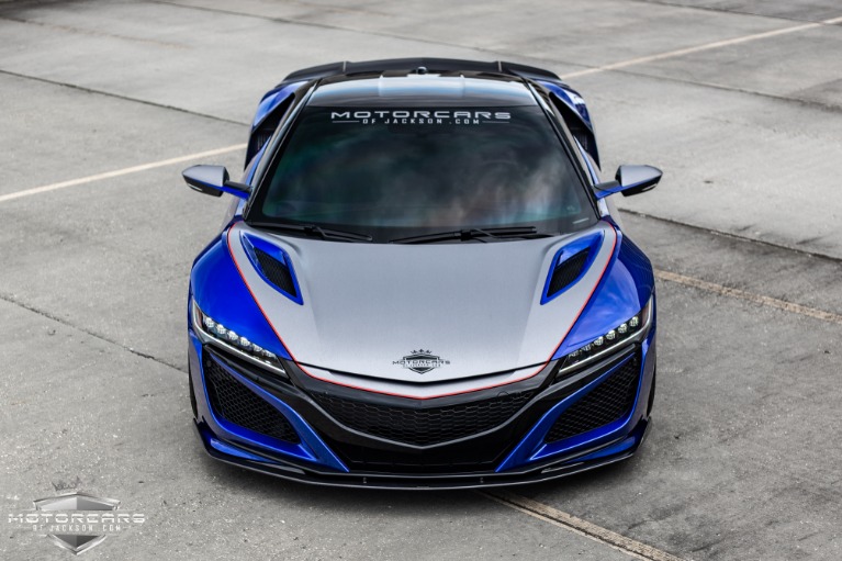 Used-2017-Acura-NSX-Full-Custom-Show-Car-for-sale-Jackson-MS