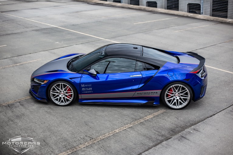 Used-2017-Acura-NSX-Full-Custom-Show-Car-Jackson-MS