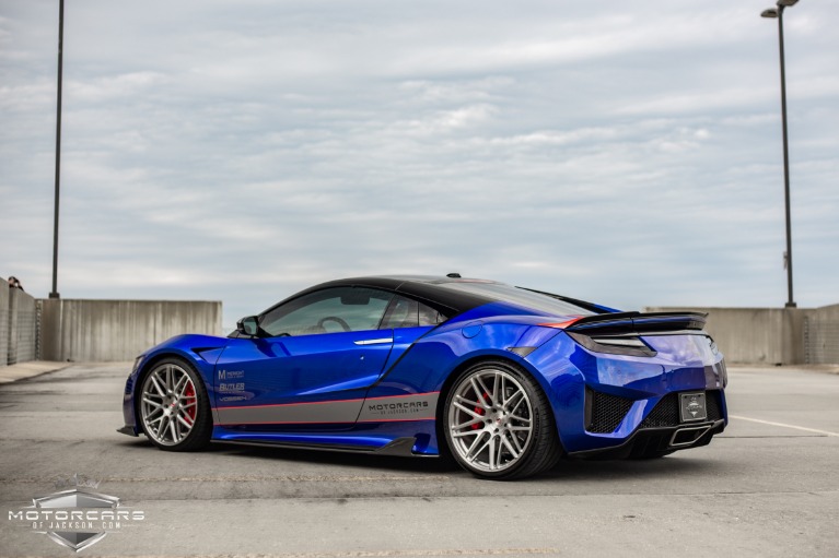 Used-2017-Acura-NSX-Full-Custom-Show-Car-for-sale-Jackson-MS