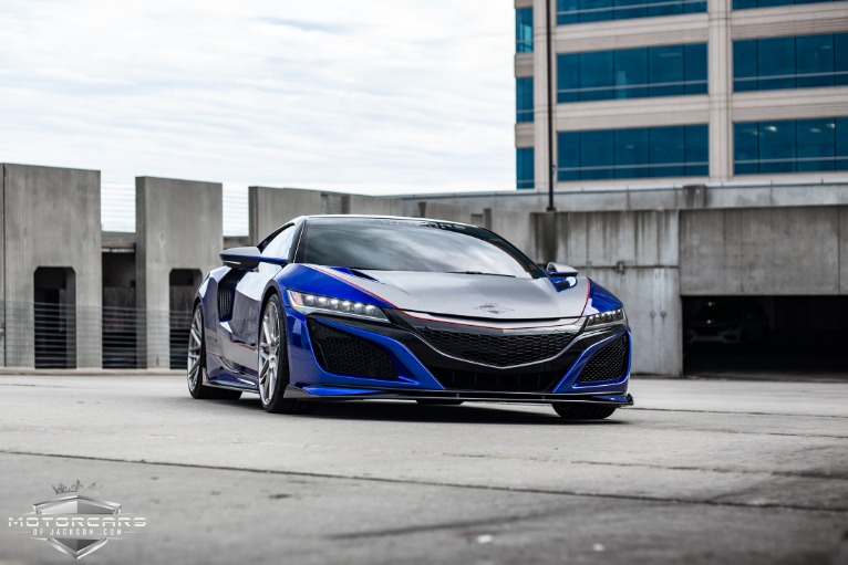 Used-2017-Acura-NSX-Full-Custom-Show-Car-Jackson-MS