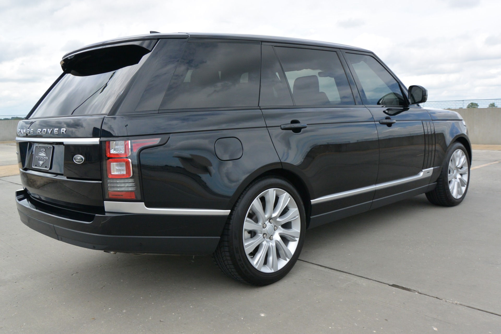 2017 Land Rover Range Rover LWB Stock # HA361499 for sale near Jackson ...