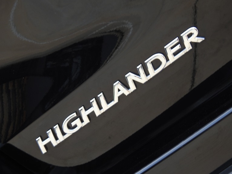 Used-2017-Toyota-Highlander-Limited-for-sale-Jackson-MS