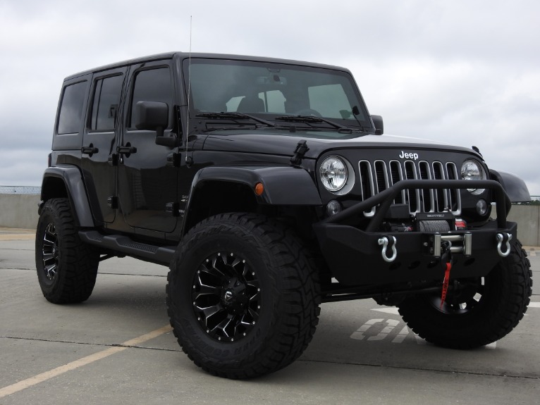 Used-2018-Jeep-Wrangler-JK-Unlimited-Sahara-for-sale-Jackson-MS