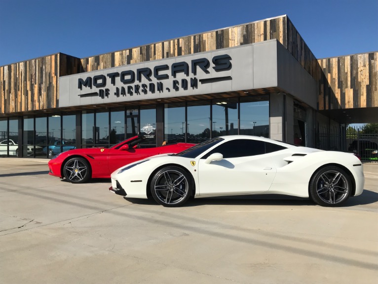 Used-2018-Ferrari-California-T-Jackson-MS