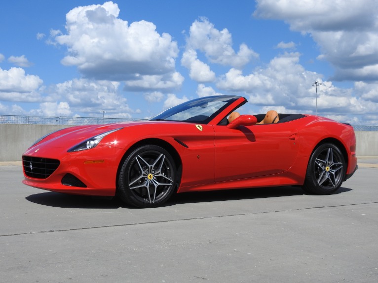 Used-2018-Ferrari-California-T-Jackson-MS