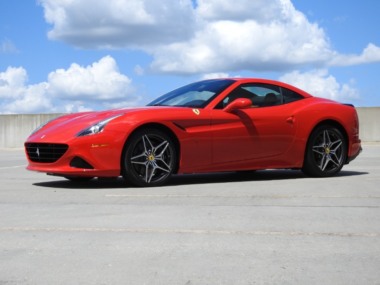 Used-2018-Ferrari-California-T-for-sale-Jackson-MS