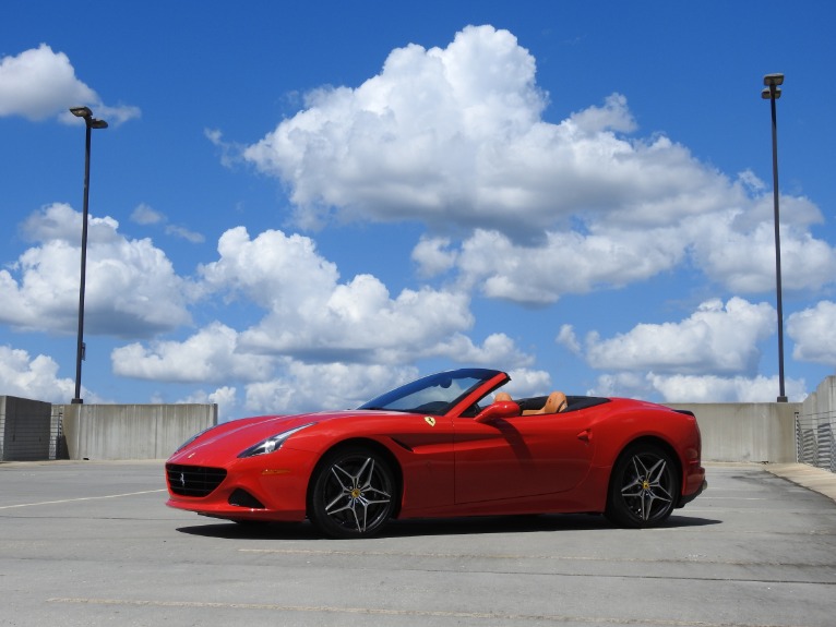 Used-2018-Ferrari-California-T-Jackson-MS