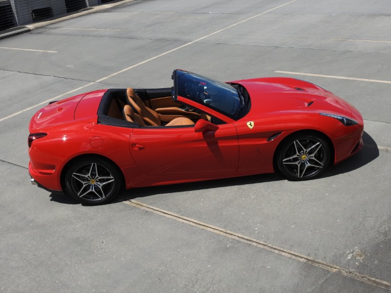 Used-2018-Ferrari-California-T-Jackson-MS