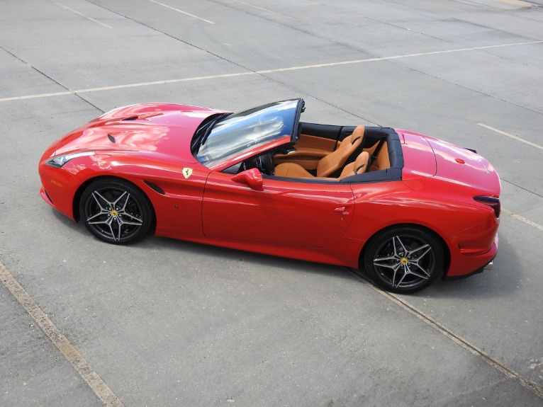 Used-2018-Ferrari-California-T-Jackson-MS