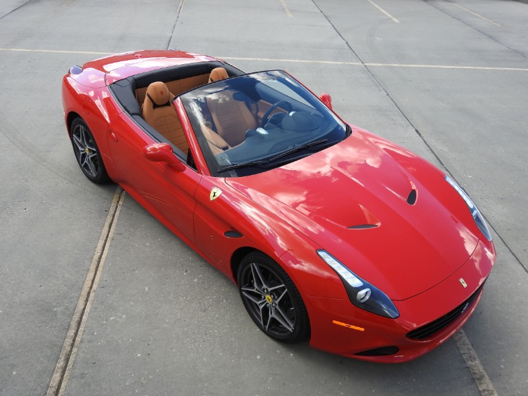 Used-2018-Ferrari-California-T-Jackson-MS