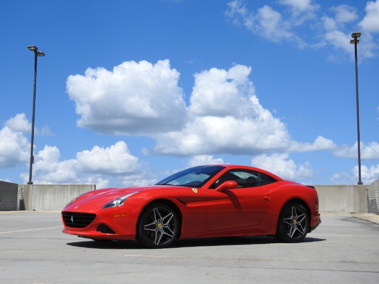 Used-2018-Ferrari-California-T-Jackson-MS