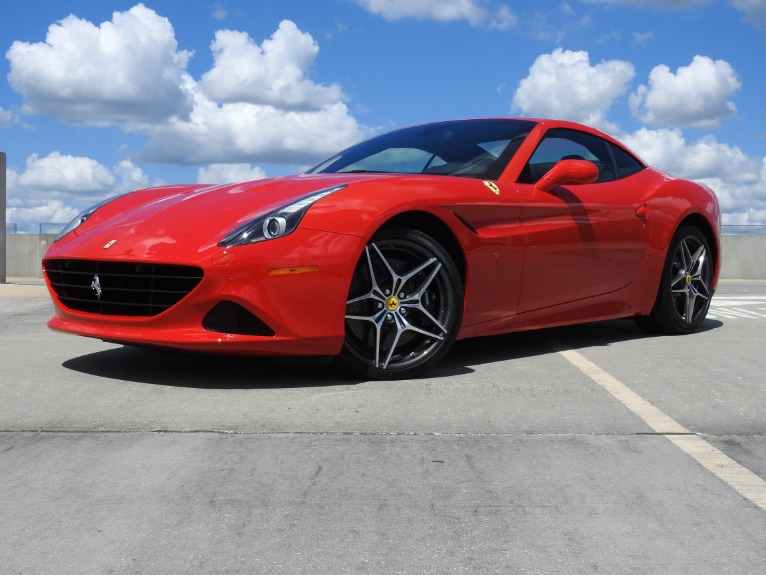 Used-2018-Ferrari-California-T-Jackson-MS