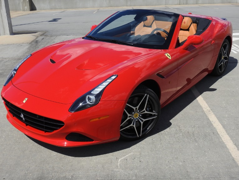 Used-2018-Ferrari-California-T-Jackson-MS