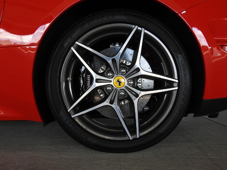 Used-2018-Ferrari-California-T-for-sale-Jackson-MS