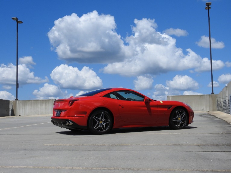 Used-2018-Ferrari-California-T-Jackson-MS