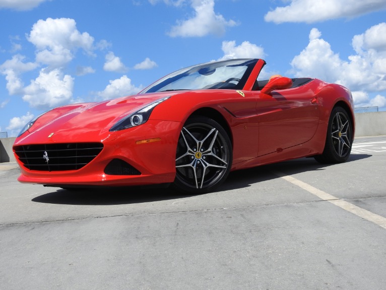 Used-2018-Ferrari-California-T-Jackson-MS