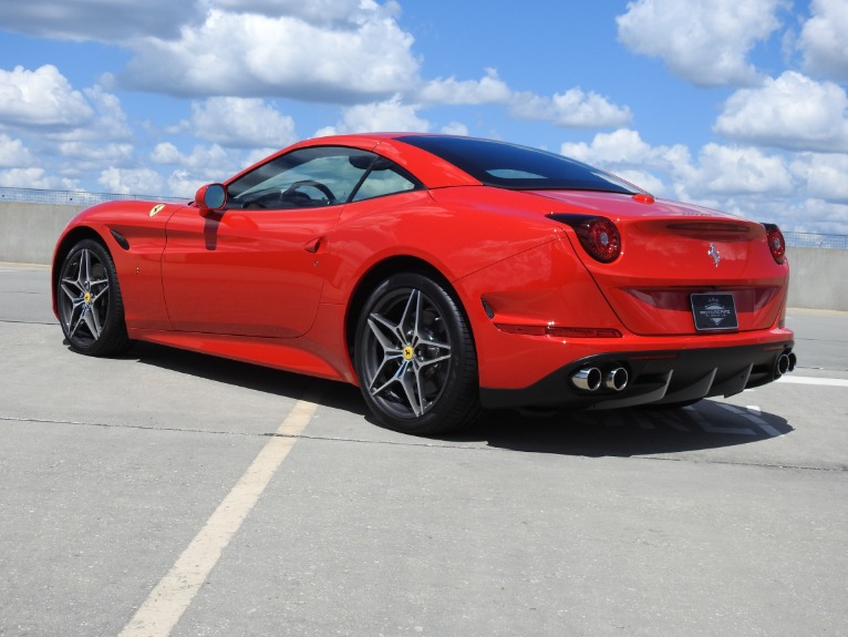 Used-2018-Ferrari-California-T-Jackson-MS