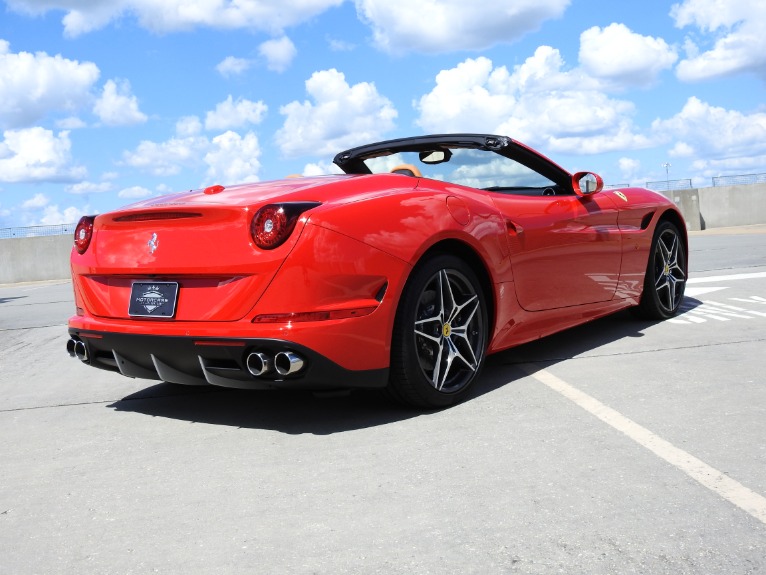 Used-2018-Ferrari-California-T-Jackson-MS