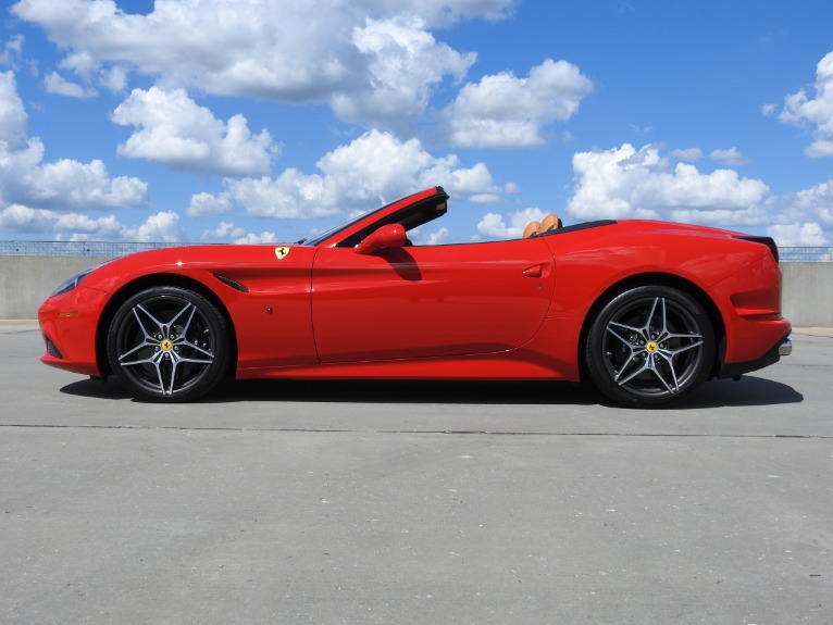 Used-2018-Ferrari-California-T-Jackson-MS