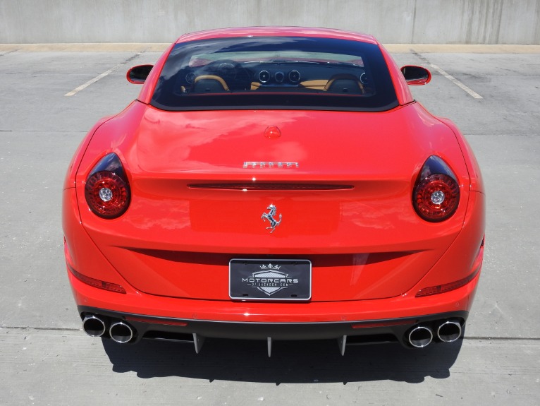 Used-2018-Ferrari-California-T-Jackson-MS