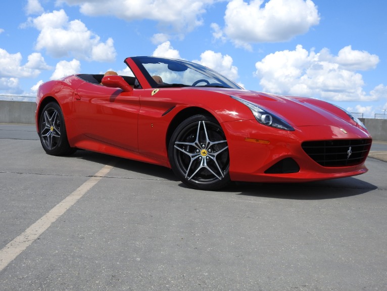 Used-2018-Ferrari-California-T-Jackson-MS