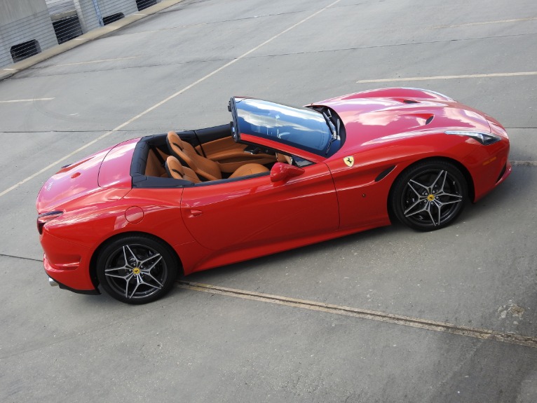 Used-2018-Ferrari-California-T-Jackson-MS