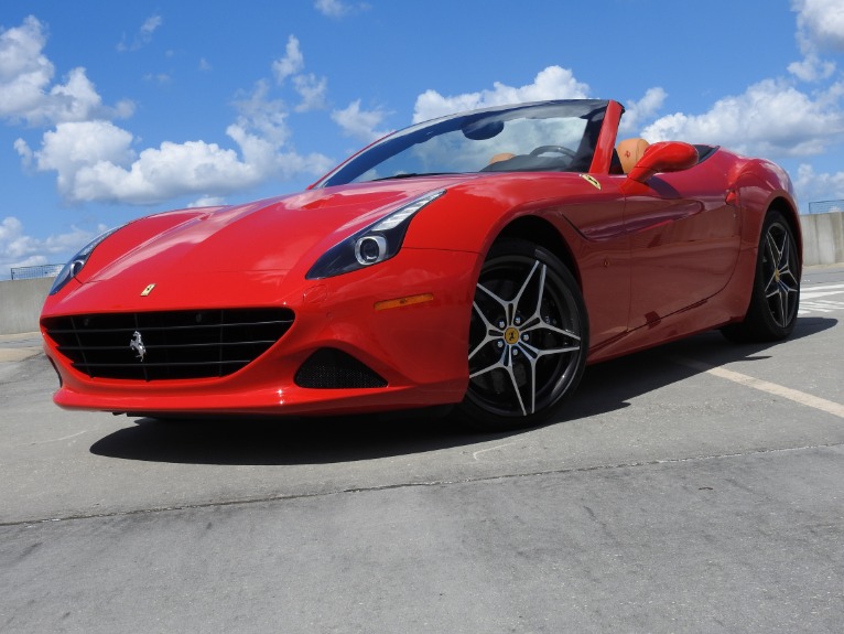 Used-2018-Ferrari-California-T-Jackson-MS