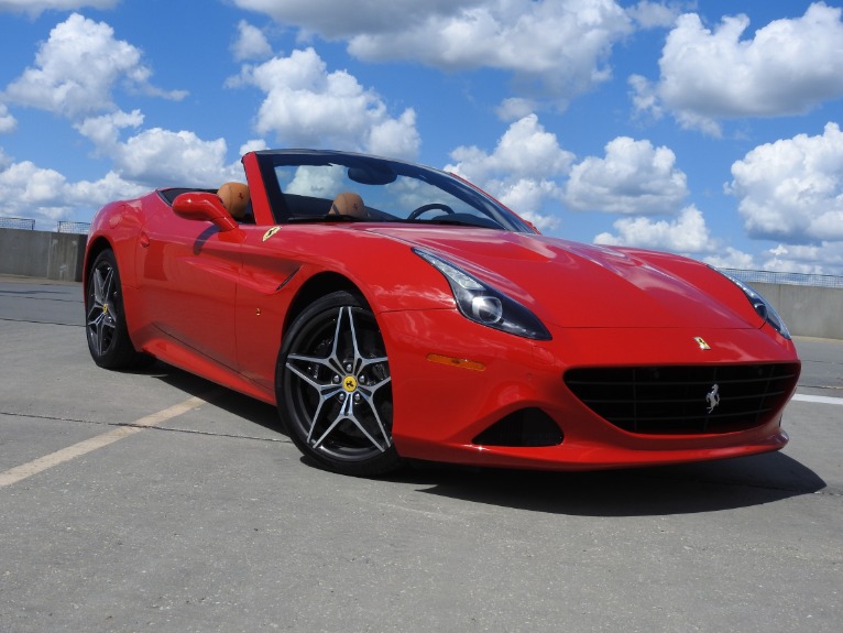 Used-2018-Ferrari-California-T-Jackson-MS